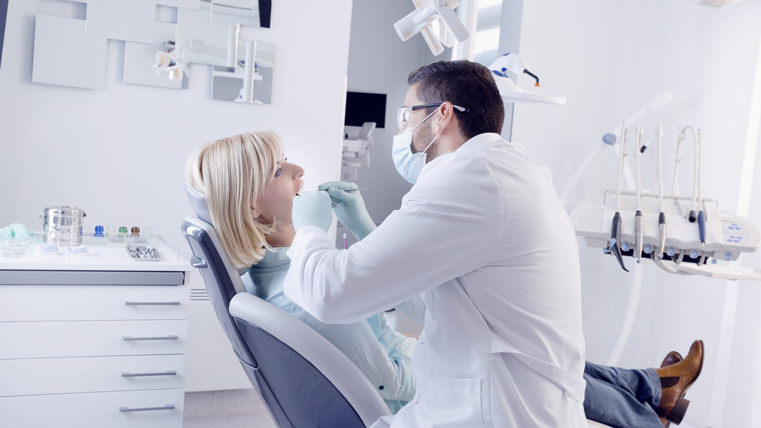 Dentist in Woodstown, NJ