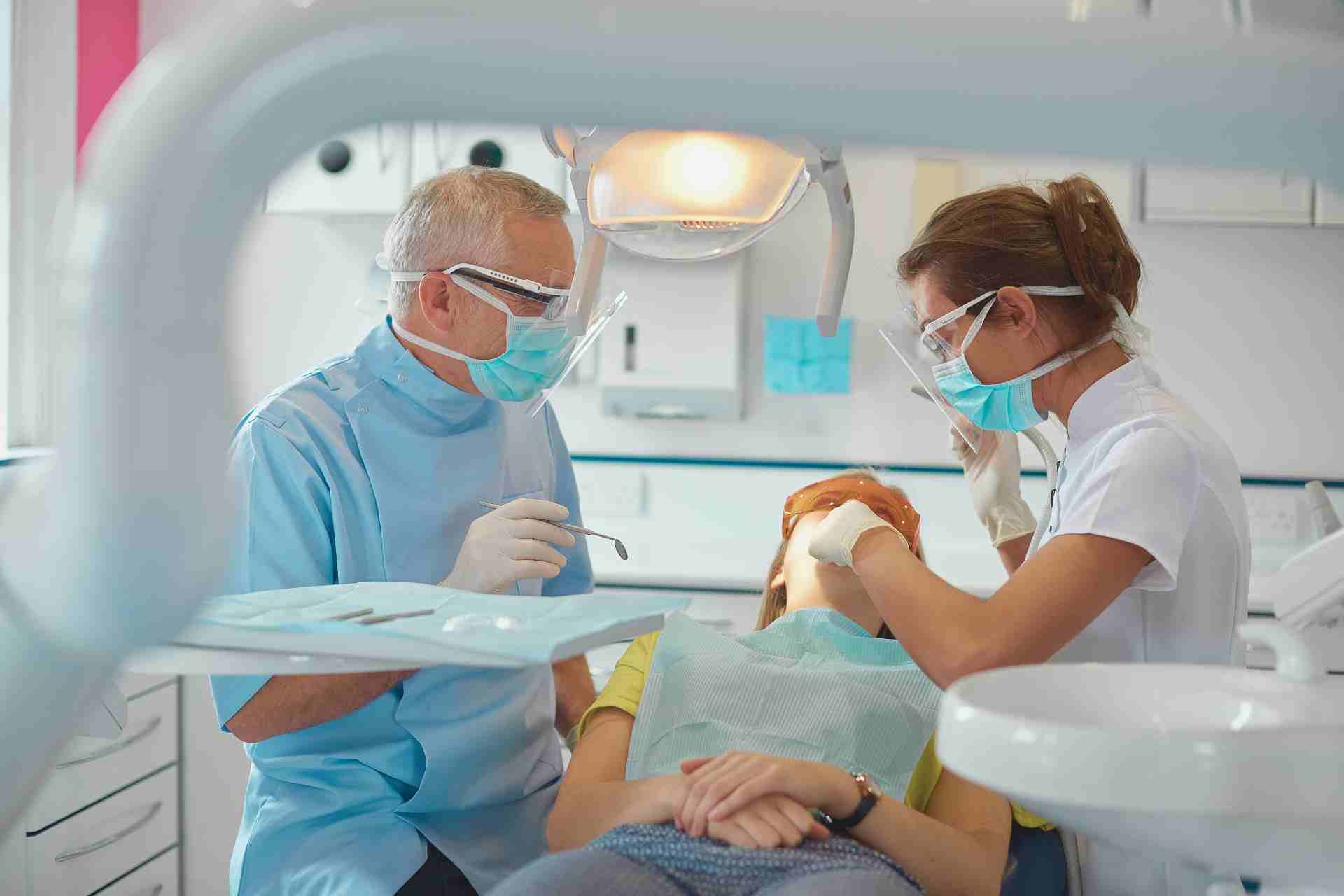 Dentist in Woodstown, NJ